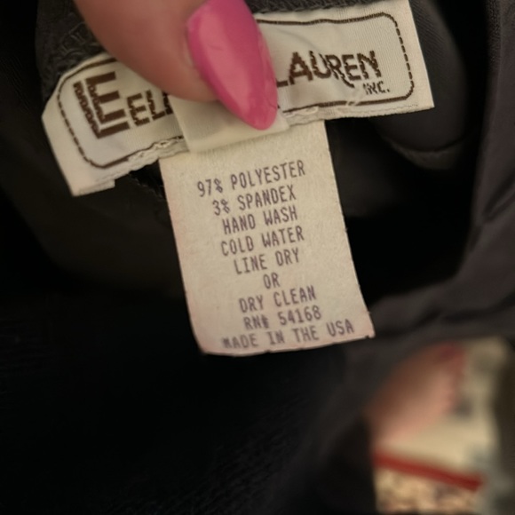 EUC Elliot Lauren Gray Ladies Trousers in 10 - Picture 7 of 9